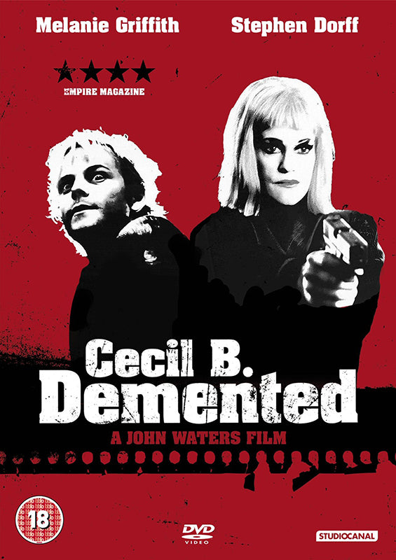 Cecil B Demented GFD Film Library Cecil B Demented GFD Film Library