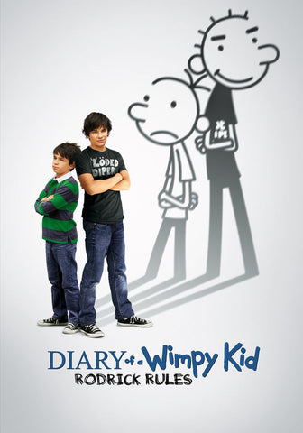 DIARY OF A WIMPY KID: RODRICK RULES
