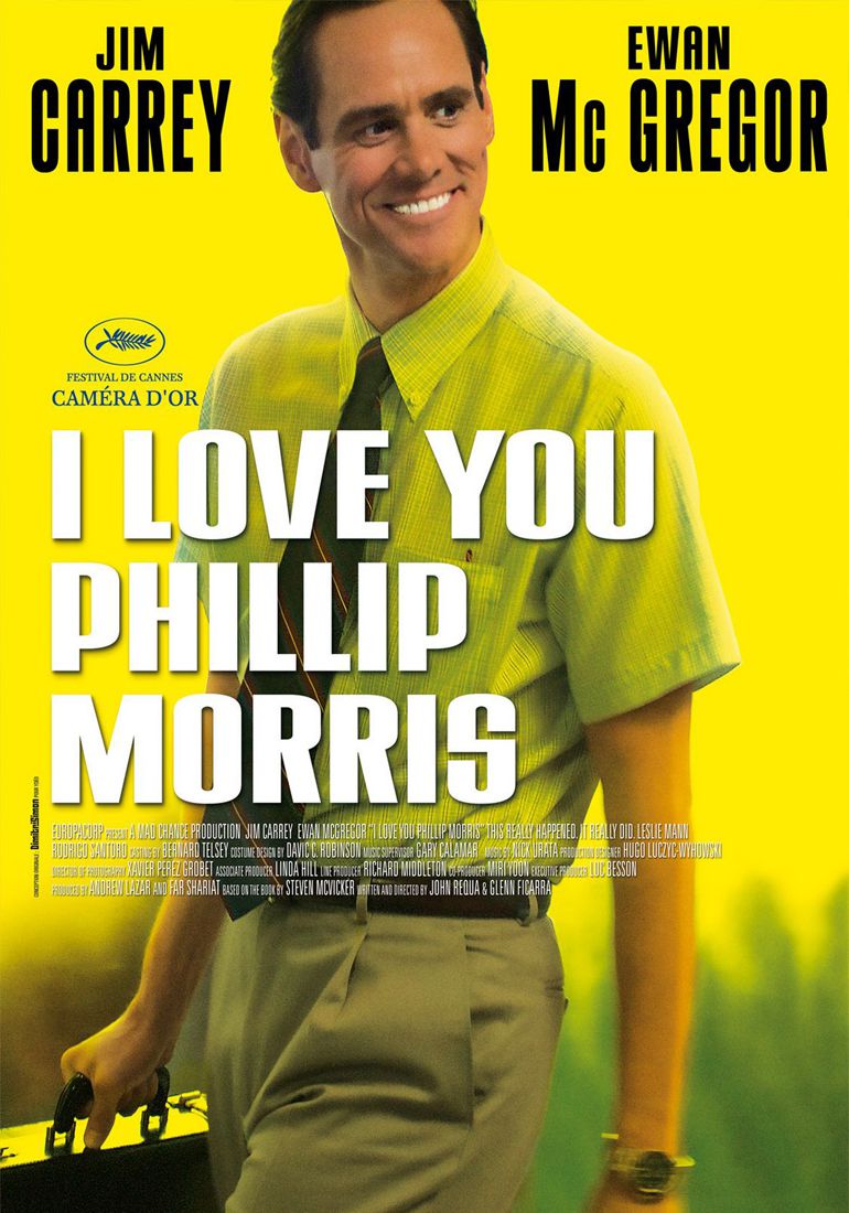 I LOVE YOU PHILLIP MORRIS GFD Film Library