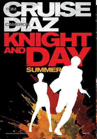 KNIGHT AND DAY