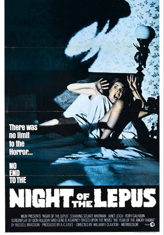 Night Of The Lepus