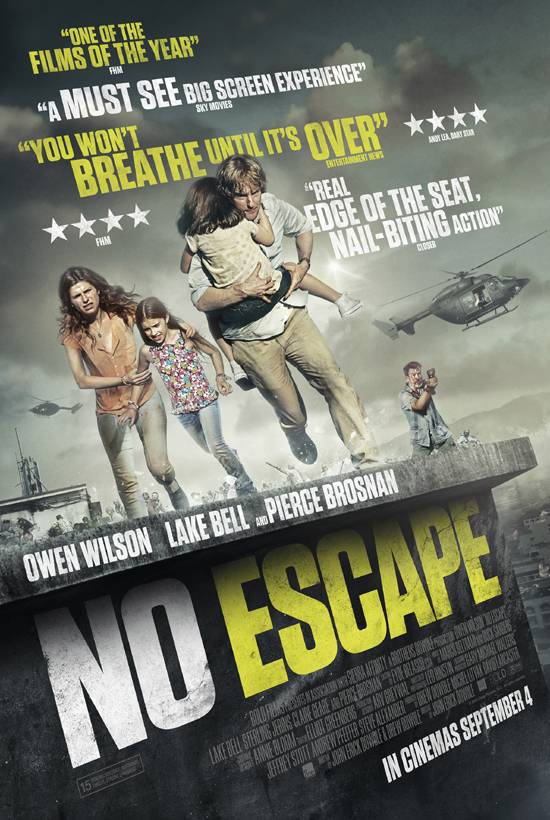 No Escape – GFD Film Library