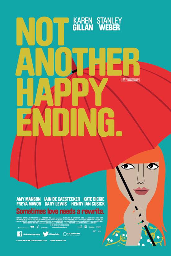 NOT ANOTHER HAPPY ENDING – GFD Film Library