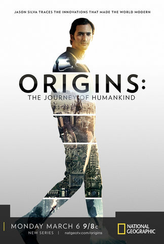 Origins: The Journey of Humankind (Season 1)