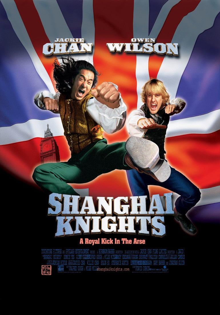 SHANGHAI KNIGHTS – GFD Film Library