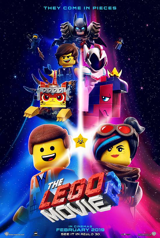 The LEGO Movie – GFD Film Library - Main Image