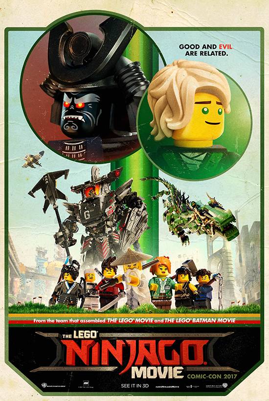 Ninjago Movie Ninjago Final Battle The LEGO Ninjago Movie