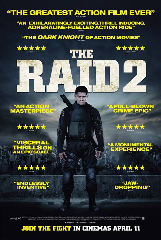 THE RAID – GFD Film Library