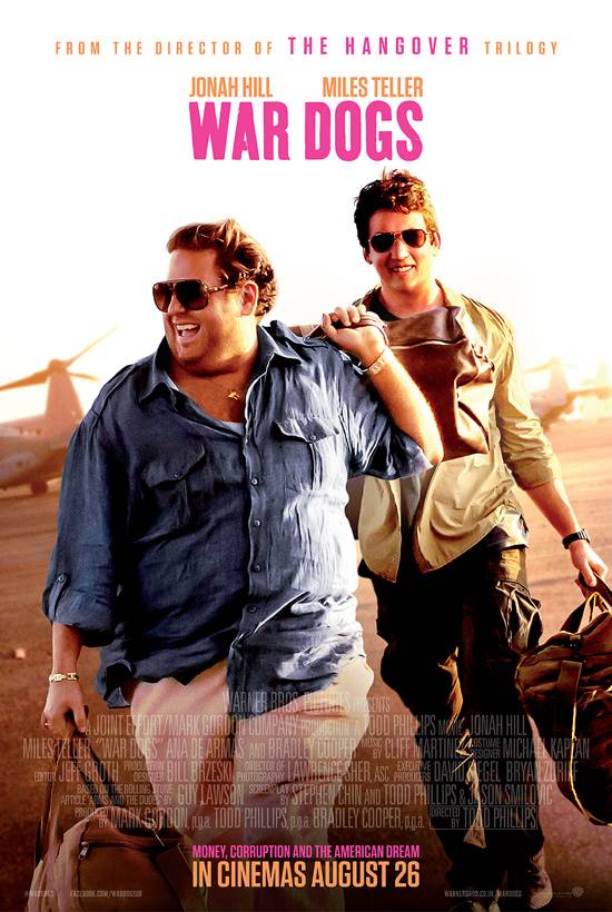 War Dogs GFD Film Library