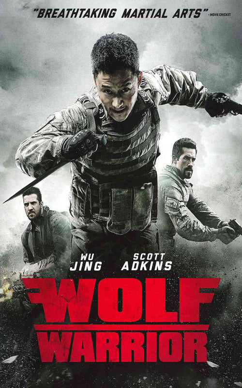 Wolf Warrior – GFD Film Library