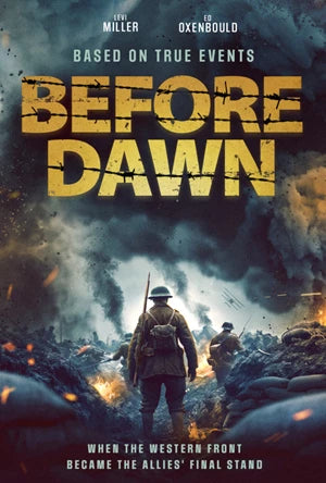 BEFORE DAWN (2024) AVAILABLE FROM 02.09.2024