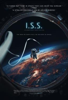 I.S.S (2023) AVAILABLE FROM 26.09.24