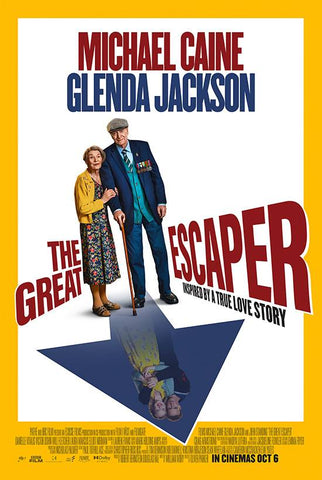 The Great Escaper (2023) - Licence