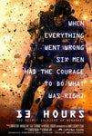 13 Hours: The Secret Soldiers of Benghazi