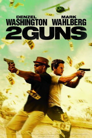 2 GUNS