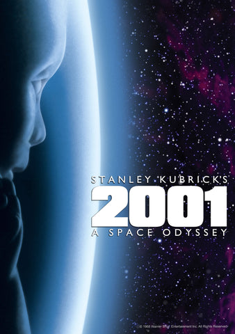2001: A SPACE ODYSSEY (SPECIAL APPROVAL REQUIRED)