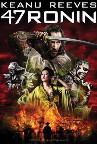 47 RONIN