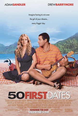 50 FIRST DATES