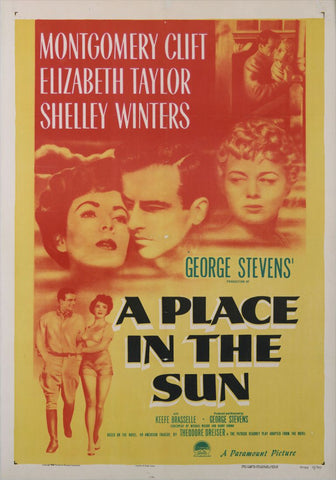 A PLACE IN THE SUN