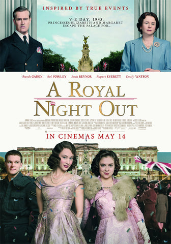 A Royal Night Out