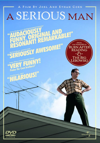 A SERIOUS MAN