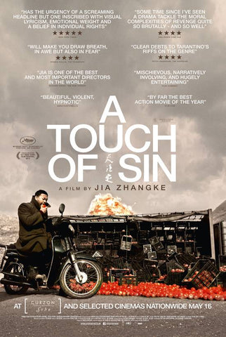 A TOUCH OF SIN