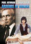 ABSENCE OF MALICE