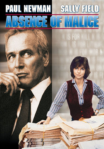 ABSENCE OF MALICE