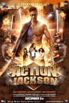 ACTION JACKSON