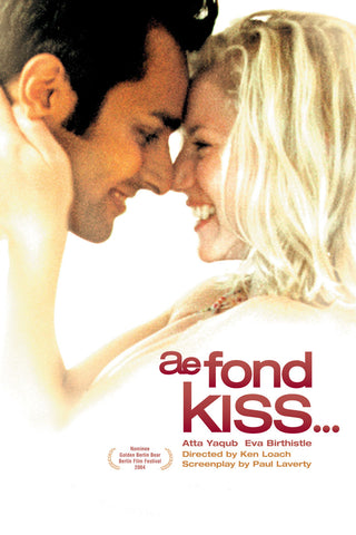 AE FOND KISS...
