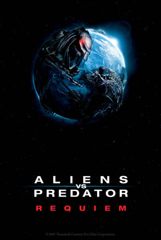 ALIENS VS. PREDATOR: REQUIEM