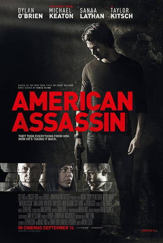 American Assassin