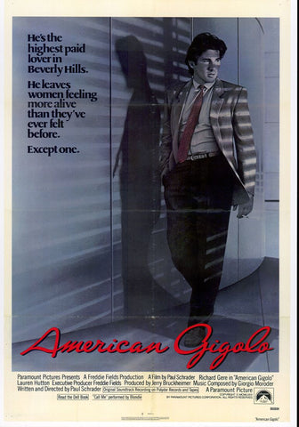 AMERICAN GIGOLO