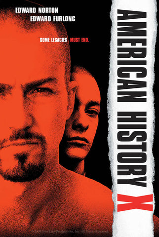 AMERICAN HISTORY X