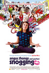 ANGUS, THONGS AND PERFECT SNOGGING