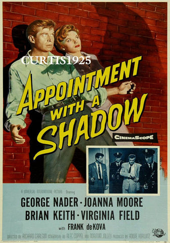 APPOINTMENT WITH A SHADOW