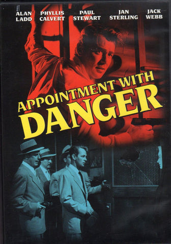 APPOINTMENT WITH DANGER