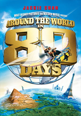 AROUND THE WORLD IN 80 DAYS
