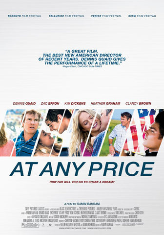 At Any Price