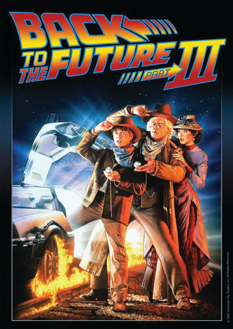 BACK TO THE FUTURE (PART 3)