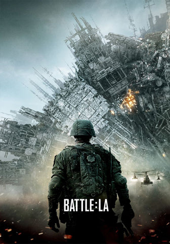 BATTLE: LOS ANGELES