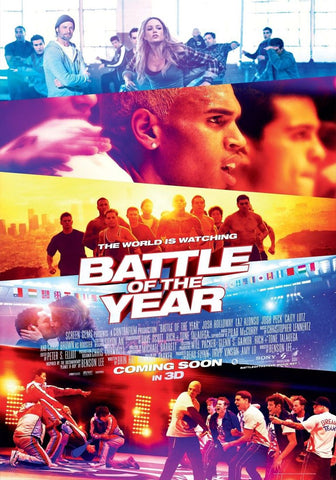 BATTLE OF THE YEAR