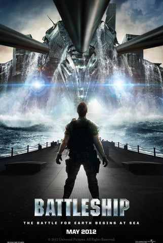 BATTLESHIP