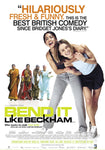 BEND IT LIKE BECKHAM