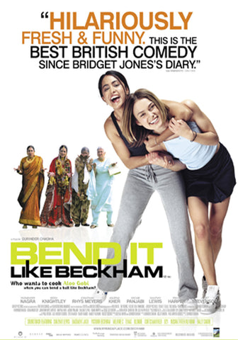 BEND IT LIKE BECKHAM