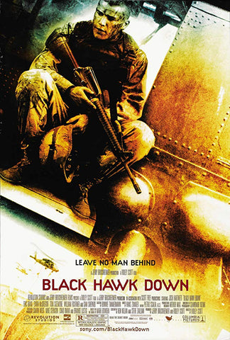 BLACK HAWK DOWN