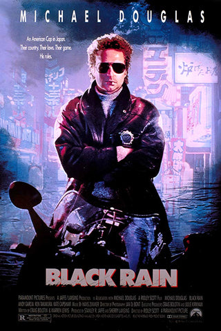 BLACK RAIN