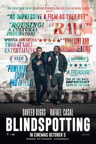 Blindspotting