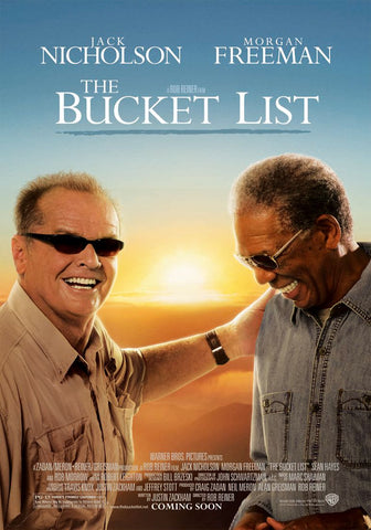 BUCKET LIST