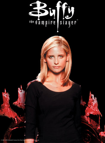 Buffy The Vampire Slayer (Season 2)